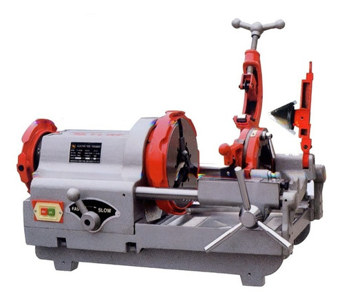 Roscadora 1000w De Tubo 4 PLG 2800rpm Elan