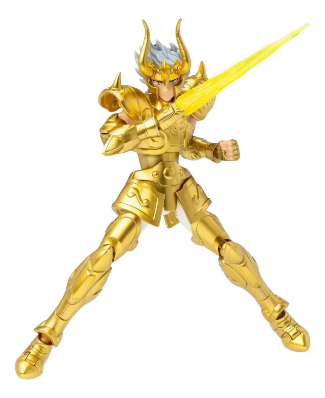 Blokees Saint Seiya Champion Capricorn Shura
