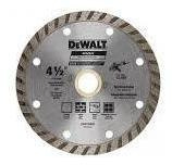Imagen 6 de 7 de Disco Diamantado Dewalt Dw47450hp 4/1/2 115mm Dewalt