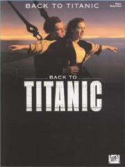 Back To Titanic - James Horner (importado)