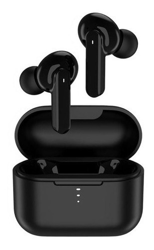 Auriculares Inalámbricos Qcy T11 Bluetooth 5.0 Tws Negro