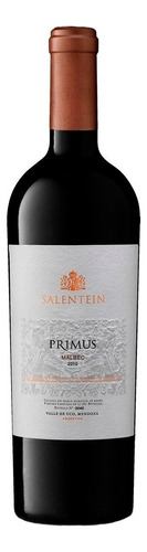 Vino Malbec Salentein Primus 750 ml