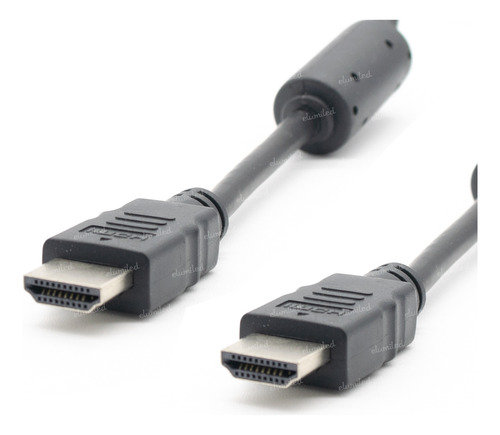 Cable Hdmi 1.4 50cm Con Filtro Hasta 4096x2160