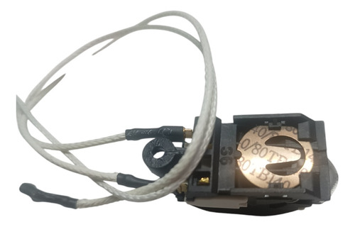 Llave Corte Pava Electrica Con Tecla Y Cable X 5 Unidades