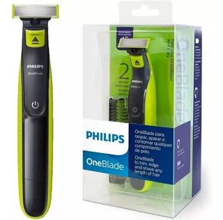 Barbeador Philips Oneblade Modelo Novo
