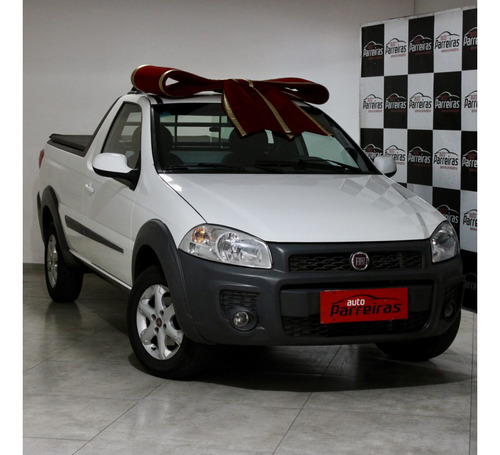 Fiat Strada 1.4 MPI FREEDOM CS 8V FLEX 2P MANUAL