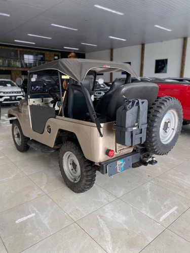 Ford Jeep 1975