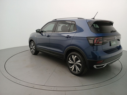Volkswagen T-Cross 1.4 250 TSI TOTAL FLEX HIGHLINE AUTOMÁTICO