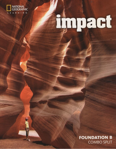 American Impact Foundation B - Split + Pin Myelt Online Activities, De Stannett, Katherine. Editorial National Geographic Learning, Tapa Blanda En Inglés Americano