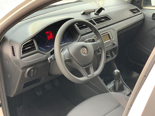 Volkswagen Gol Trend 2021 1.6 Trendline 101cv