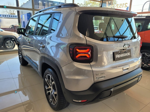 Imagen 16 de 25 de Jeep Renegade 1.3 T270 Longitude 0km 2023