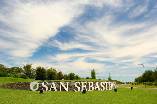 Lote En Venta En San Sebastián - Área 8