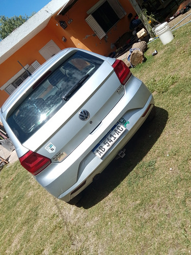 Volkswagen Gol Trend 1.6 Serie 101cv 5p