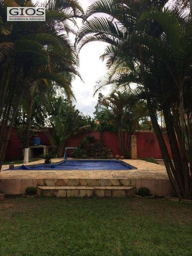 Imagem 12 de 21 de Chácara Com 3 Dormitórios À Venda, 1500 M² Por R$ 900.000,00 - Mairinque - São Paulo/sp - Ch0001