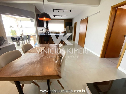 Imagem 16 de 30 de Casa Com 4 Dormitórios No Condomínio Buona Vita Atibaia - Ca0349