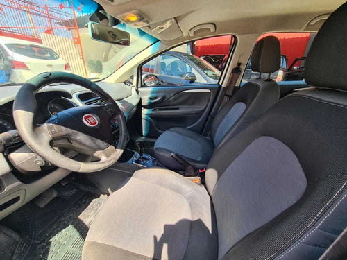 Imagem 13 de 15 de Fiat Punto Essence 1.6 Dualogic. 2014 Flex - Oportunidade