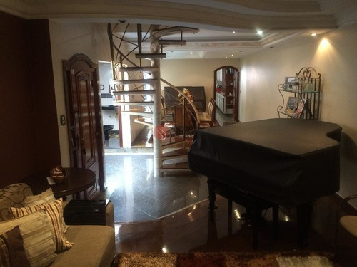Imagem 5 de 15 de Sobrado Residencial À Venda, Jardim Vila Formosa, São Paulo - So5849. - Af14858