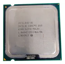 Comprar Processador Intel Core E6300 1.86ghz Lga775 2mb