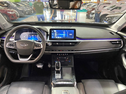 Chery Tiggo 7 1.5 TCI TURBO SPORT