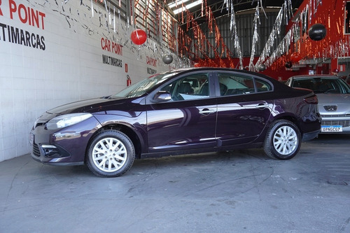 Renault Fluence 2.0 Dynamique Plus X-tronic Hi-flex 4p
