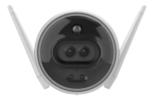 Camara Ip Wifi Full Hd 1080p C/lente Doble Colorvu Ip67 C3x