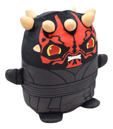Star Wars Cuutopia Pack 4 Peluches 26cm Mattel
