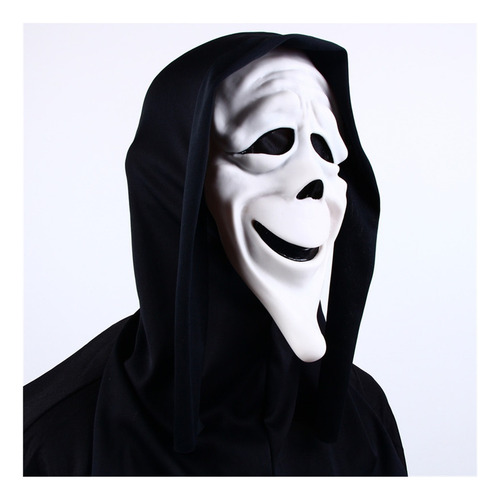 Movie Scream Halloween Scary Face Devil