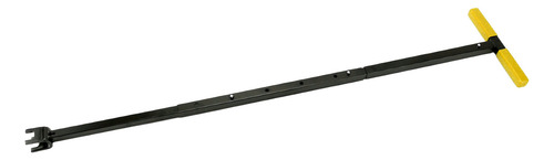 Water Meter Wrench Foldable T Handle Steel