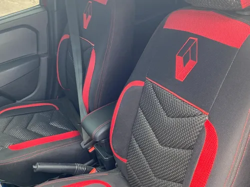 Renault Oroch Mod 2023 Rojo Fuego