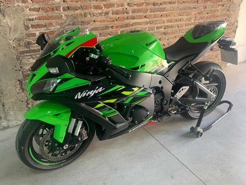 Kawasaki Zx10 R 2019