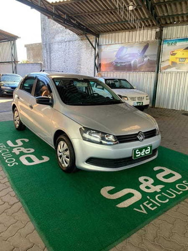 Volkswagen Novo Gol 1.0 City