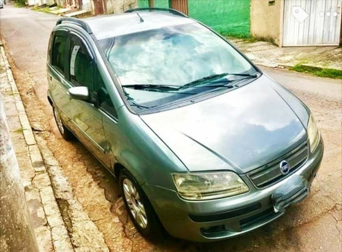 Imagem 7 de 8 de Fiat Idea 2007 1.4 Elx Flex 5p