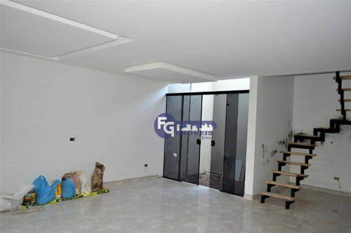 Imagem 2 de 30 de Sobrado Com 3 Dormitórios À Venda, 125 M² Por R$ 419.900,00 - Pinheirinho - Curitiba/pr - So0113