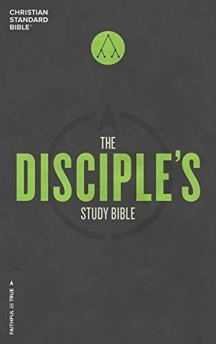 Csb Discipulos Estudian Biblia Tapa Dura