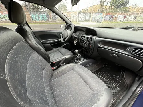 Renault Megane 1.6 Unique