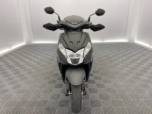 Honda Dio Dlx E3