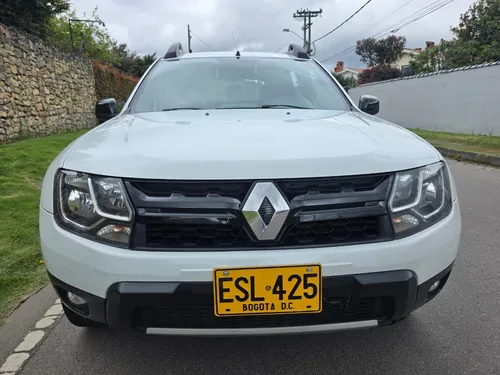 Renault Duster 2.0 Dynamique 4x4