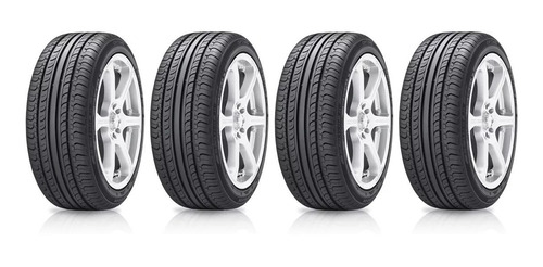 Kit X4 Neumáticos Hankook 195 65 R15 91h Optimo K415