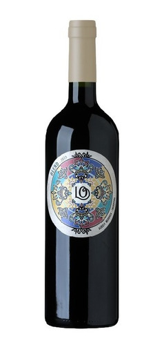 Vino Lo Red Blend X 750cc - Bodega Lorenzo De Agrelo