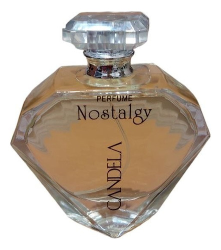 Perfume Para Mujer Nostalgy By Candela