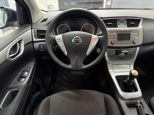 Nissan Sentra 2.0 Advance