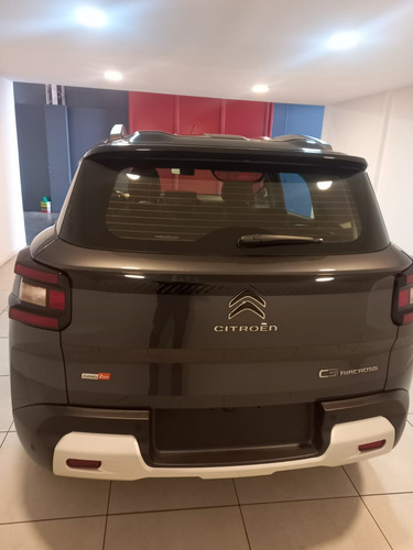 Citroën C3 Aircross 1.0 Shine Turbo 200 Cvt Bitono