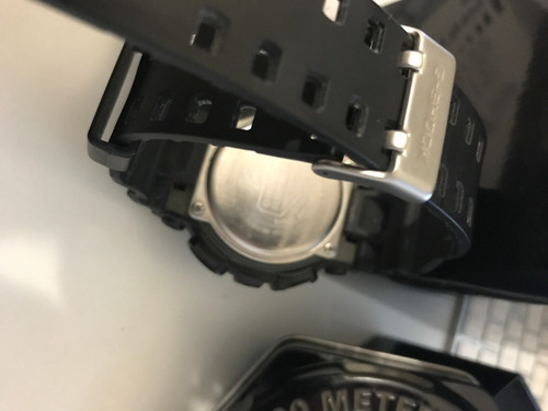 Relógio G Shock Modelo Wr20bar Original Na Caixa Com Nf