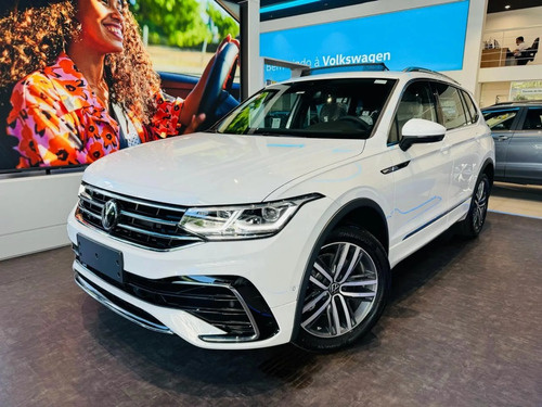 Volkswagen Tiguan Allspace R-line 2.0 300 Tsi Auto 2024 0km