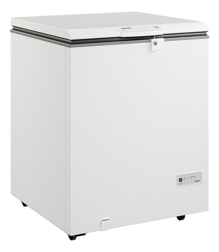 Capa P/ Freezer 220l Consul Com Capa Corino Impermeável