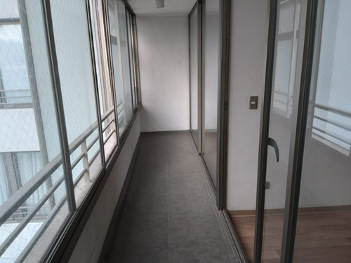 Imagen 2 de 10 de Increible Departamento En Ñuñoa A Pasos De Tobalaba