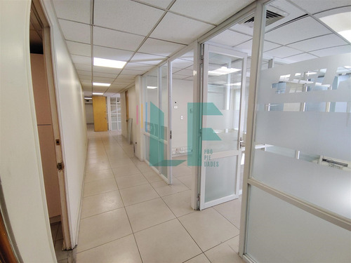 Arriendo Oficina Comercial 330m2 Apoquindo Metro El Golf