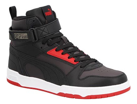 Tenis Hombre Puma Rbd Game Urbano Original Basquet