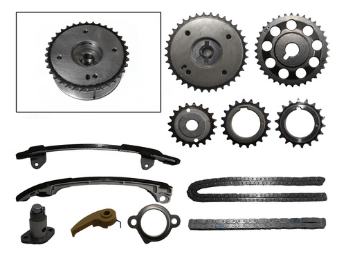 Kit Distribucion Cadena Yokn Corolla 1.8 2003 2004 2005 2006