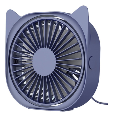 Ventiladores De Escritorio Personal Pequeños Y Silenciosos.